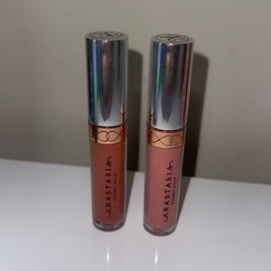 brand new Anastasia beverly hills mini lipsticks